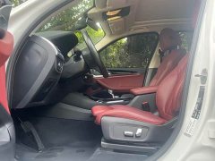 BMW X3 2022 xDrive25i M Sport Package - ფოტო 4