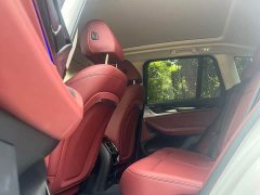 BMW X3 2022 xDrive25i M Sport Package - ფოტო 5