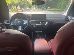 BMW X3 2022 xDrive25i M Sport Package - ფოტო 6
