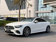 Mercedes-Benz E-Class (Imported) E 260 Coupe - ფოტო 1