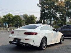 Mercedes-Benz E-Class (Imported) E 260 Coupe - ფოტო 11