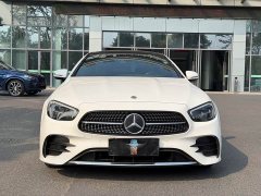 Mercedes-Benz E-Class (Imported) E 260 Coupe - ფოტო 2