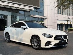 Mercedes-Benz E-Class (Imported) E 260 Coupe - ფოტო 3
