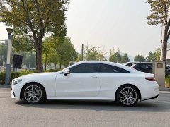Mercedes-Benz E-Class (Imported) E 260 Coupe - ფოტო 4