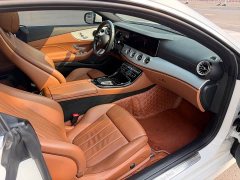 Mercedes-Benz E-Class (Imported) E 260 Coupe - ფოტო 6