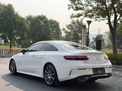 Mercedes-Benz E-Class (Imported) E 260 Coupe - ფოტო 9