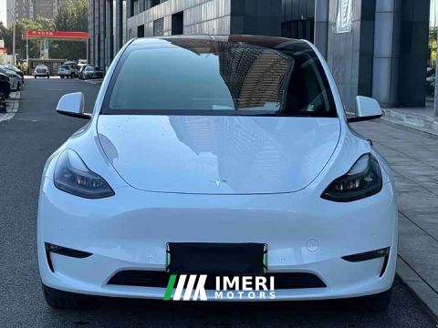 2021 Tesla Model Y Long Range All-Wheel Drive 3D7 - car from China