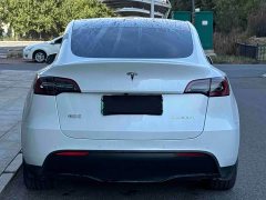 Tesla Model Y Long Range All-Wheel Drive 3D7 - ფოტო 4