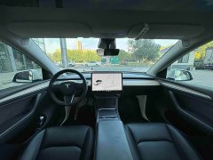 Tesla Model Y Long Range All-Wheel Drive 3D7 - ფოტო 7