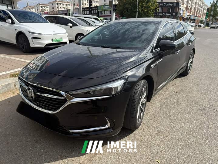 Buick Junyue 652T Luxury - ავტომობილი ჩინეთიდან