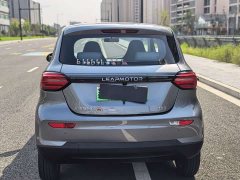 Leapmotor T03 2022 Liuli Edition - ფოტო 6