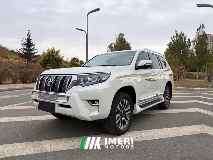Prado (Imported) 2.7L Middle East version