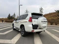 Prado (Imported) 2.7L Middle East version - фото 4