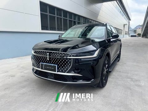 2025 Lincoln Nautilus 2.0T AWD Premier - ავტომობილი ჩინეთიდან
