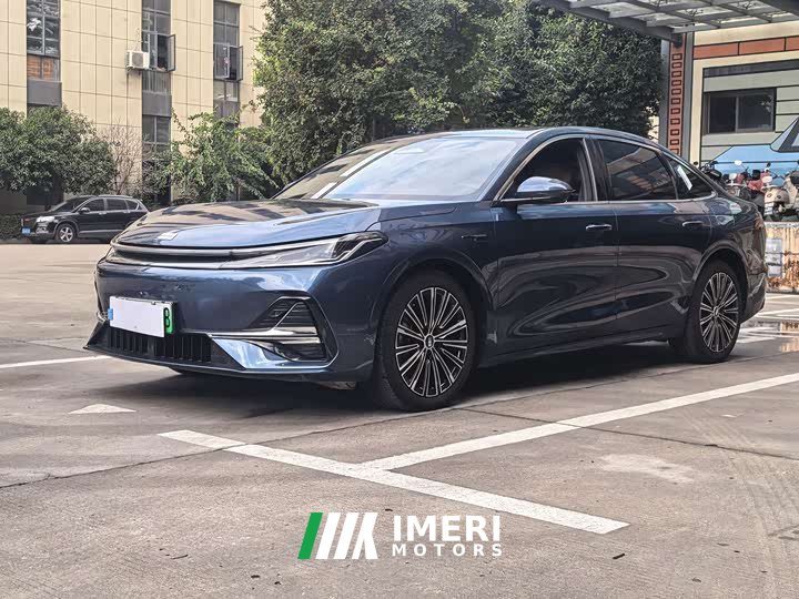 Geely Galaxy A7 EM-i 150km Starship Edition - ავტომობილი ჩინეთიდან