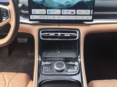 Geely Galaxy A7 EM-i 150km Starship Edition - ფოტო 10