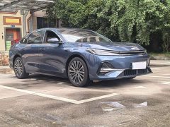 Geely Galaxy A7 EM-i 150km Starship Edition - ფოტო 3