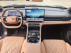 Geely Galaxy A7 EM-i 150km Starship Edition - ფოტო 7