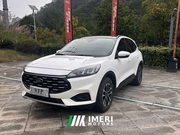 Ford Edge EcoBoost 245 FWD Comfort Edition