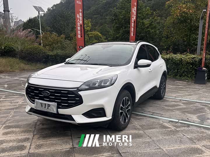 Ford Edge 2020 EcoBoost 245 FWD Comfort Edition - ავტომობილი ჩინეთიდან