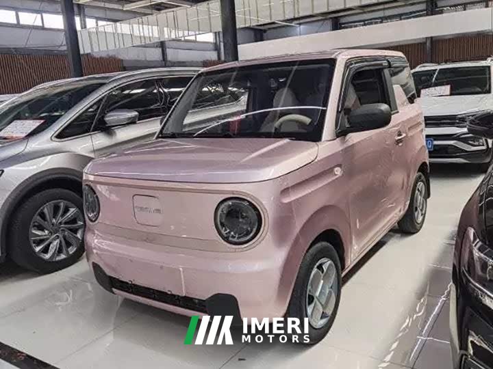 Geely Panda Mini 200km Endurance Edition - ავტომობილი ჩინეთიდან