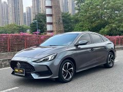 SAIC MG5 2021 Facelift 300TGI DCT Premium Luxury Edition - ფოტო 1