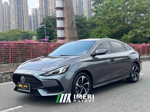 2022 SAIC MG5 2021 Facelift 300TGI DCT Premium Luxury Edition - ავტომობილი ჩინეთიდან