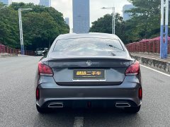 SAIC MG5 2021 Facelift 300TGI DCT Premium Luxury Edition - ფოტო 10
