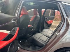 SAIC MG5 2021 Facelift 300TGI DCT Premium Luxury Edition - ფოტო 11