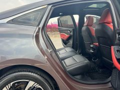 SAIC MG5 2021 Facelift 300TGI DCT Premium Luxury Edition - ფოტო 12