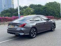 SAIC MG5 2021 Facelift 300TGI DCT Premium Luxury Edition - ფოტო 13