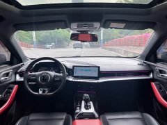 SAIC MG5 2021 Facelift 300TGI DCT Premium Luxury Edition - ფოტო 18