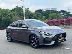 SAIC MG5 2021 Facelift 300TGI DCT Premium Luxury Edition - ფოტო 2