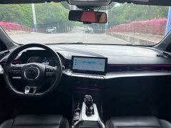 SAIC MG5 2021 Facelift 300TGI DCT Premium Luxury Edition - ფოტო 7