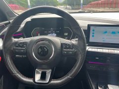 SAIC MG5 2021 Facelift 300TGI DCT Premium Luxury Edition - ფოტო 9