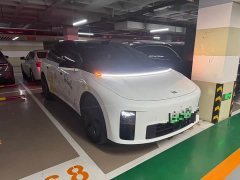 Li Auto i6 2025 Two-Wheel Drive Standard - ფოტო 3