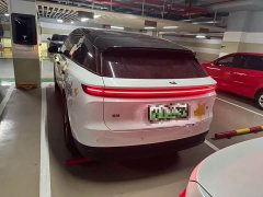 Li Auto i6 2025 Two-Wheel Drive Standard - ფოტო 8