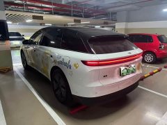 Li Auto i6 2025 Two-Wheel Drive Standard - ფოტო 9