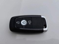 Ford Fiesta 1.5L Automatic Diamond Edition - ფოტო 19