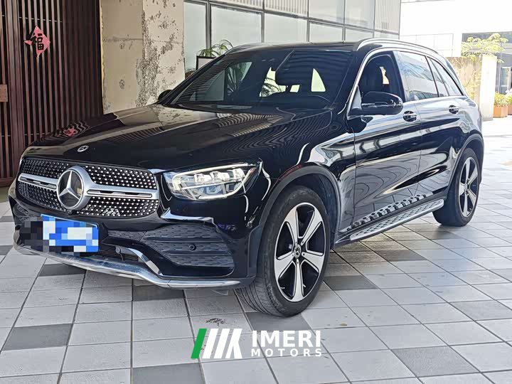 Mercedes-Benz GLC 300 L 4MATIC Dynamic Premium Edition - ავტომობილი ჩინეთიდან