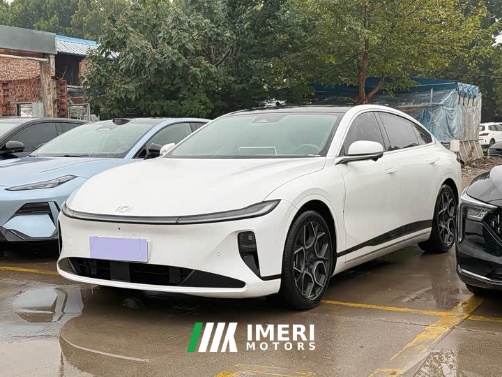 Changan Qiyuan A07 Pure Electric True Value Edition 515 Luxury - ავტომობილი ჩინეთიდან