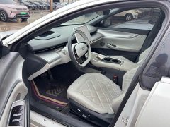 Changan Qiyuan A07 Pure Electric True Value Edition 515 Luxury - ფოტო 4