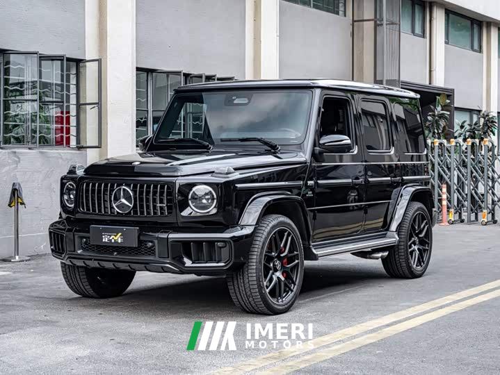 Mercedes-Benz Mercedes-AMG G 63