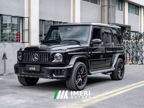 2025 Mercedes-Benz Mercedes-AMG G 63