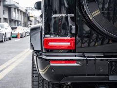 Mercedes-Benz Mercedes-AMG G 63 - ფოტო 10