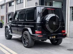 Mercedes-Benz Mercedes-AMG G 63 - ფოტო 11