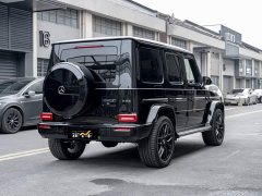 Mercedes-Benz Mercedes-AMG G 63 - ფოტო 13