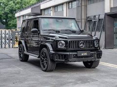 Mercedes-Benz Mercedes-AMG G 63 - ფოტო 3