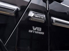 Mercedes-Benz Mercedes-AMG G 63 - ფოტო 6