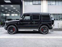 Mercedes-Benz Mercedes-AMG G 63 - ფოტო 9